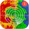 Weather Radar App—Weather Live Maps, Storm Tracker